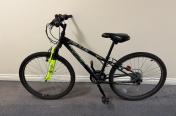 Rower apollo gridlok 24 bike