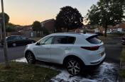 2018 kia sportage 1.6tgdi gts