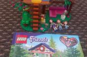 Lego friends. tree house- panda house