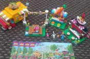 Klocki lego friends