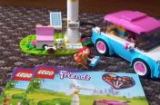 Klocki lego friends