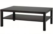 Duży stół typu coffee table ikea