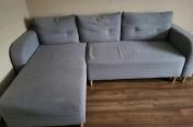 Sofa z funkcja spania