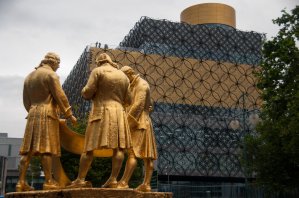 Birmingham Library - Photo gallery