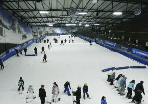Snowdome - Snow, Ice & Leisure