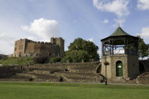 Tamworth Castle